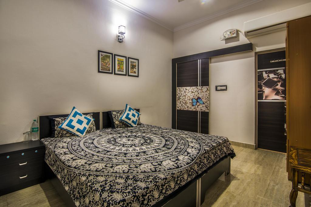 Tuk Tuk Homestay Агра Экстерьер фото