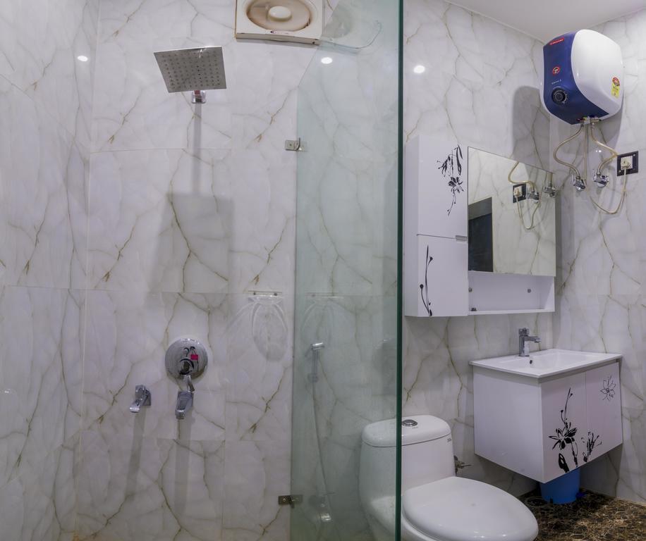 Tuk Tuk Homestay Агра Экстерьер фото