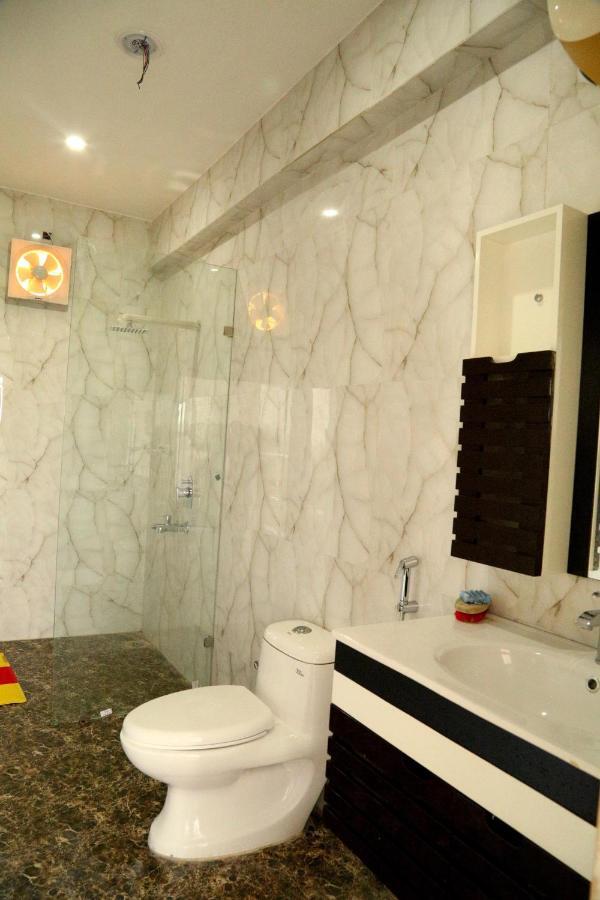 Tuk Tuk Homestay Агра Экстерьер фото